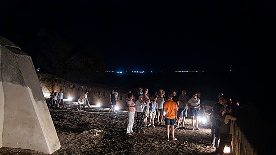 'Badajoz, La Ciudad Encendida' afronta su último fin de semana con cuatro días de actividades