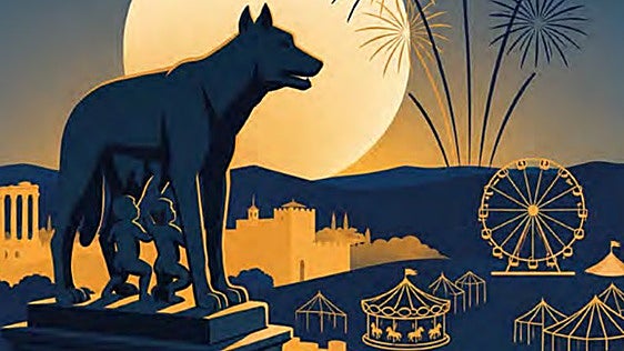 La revista de la Feria de Mérida 2026 ya está disponible gratuitamente en la puerta del Ayuntamiento
