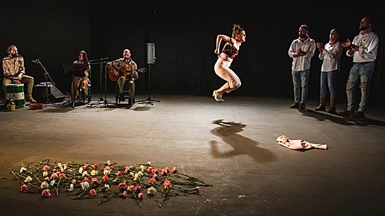 Arranca el taller gratuito 'Pensar la Danza' de Escena, iniciativa de las Noches del Patrimonio de Mérida