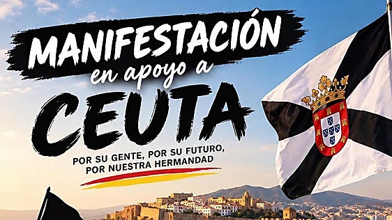 Estos son los ayuntamientos extremeños que se suman a la concentración nacional en apoyo a Ceuta