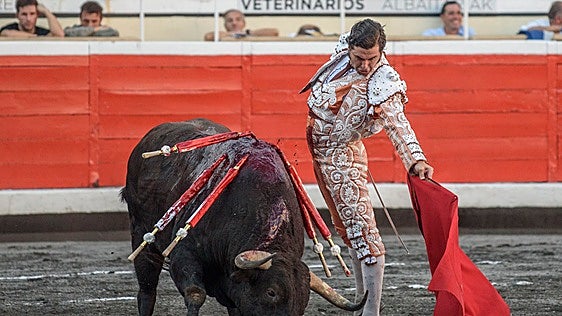 Morante, Ginés Marín y De Miranda estarán en la Feria de Zafra el 4 de octubre