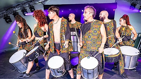 La música y el ambiente de la Feria de Mérida se traslada al centro durante el fin de semana