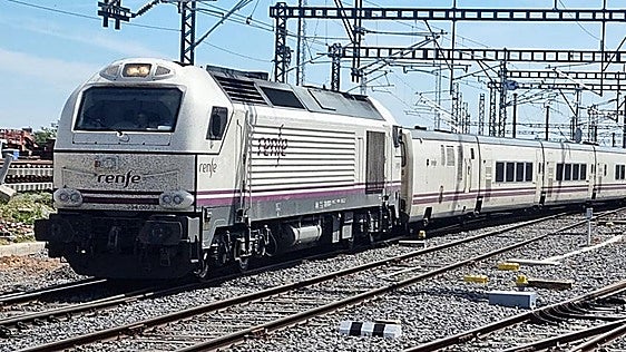 Renfe restablece desde este domingo el servicio entre Zafra y Sevilla para dos de los cuatro trenes diarios de la línea
