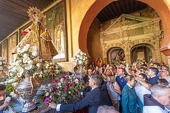 ¿Qué ha pasado este martes, 8 de septiembre, en Extremadura?