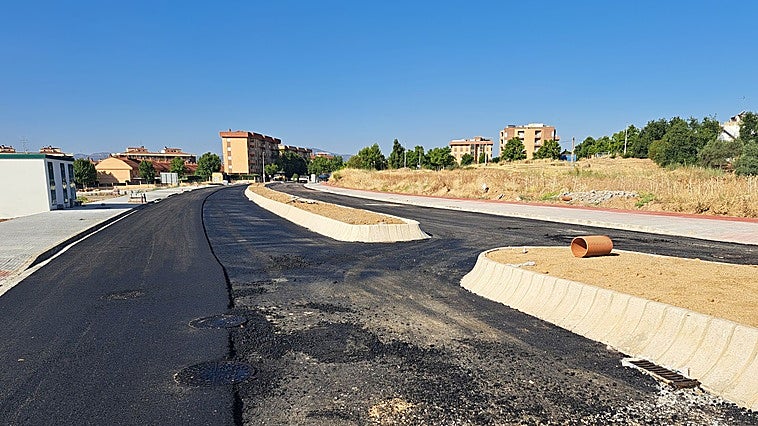 El TSJEx admite a trámite el recurso contra la modificación del plan del Nuevo Acceso Norte