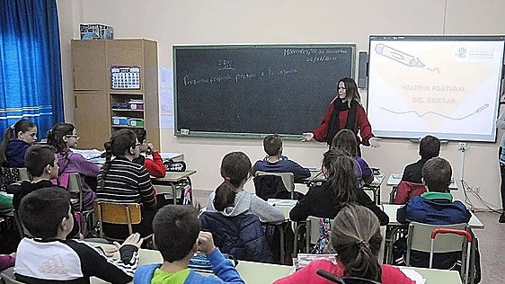 Los alumnos extremeños son los que más se esfuerzan del país pero uno de cada cuatro repite