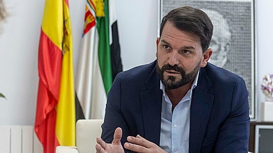 «Rechazo el sistema de financiación del Gobierno porque no premia a Extremadura»