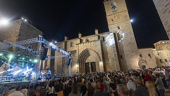 Esta es la música que sonará en el Festival de Blues de Cáceres 2026