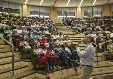 La Universidad de Mayores triplica su número de alumnos en cuatro años