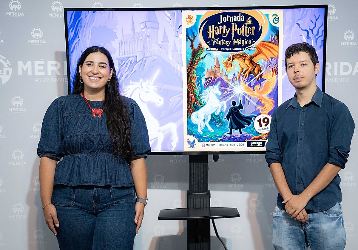 El Parque López de Ayala de Mérida acogerá el sábado 19 una jornada dedicada a Harry Potter