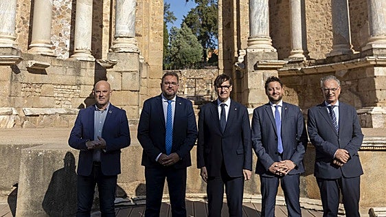 Mérida y Tarragona se unen para promover la divulgación de su excelso patrimonio romano