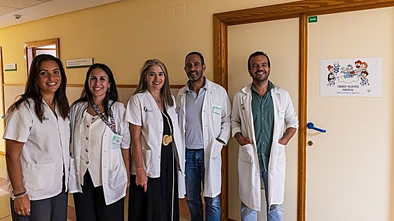 El SES sufraga por primera vez una terapia de vanguardia para combatir la piel de mariposa