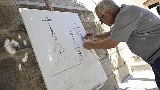 Concurso de Pintura al Aire Libre Ciudad de Badajoz 2026