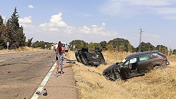 Acusan de homicidio a los responsables de dos accidentes de tráfico en Badajoz