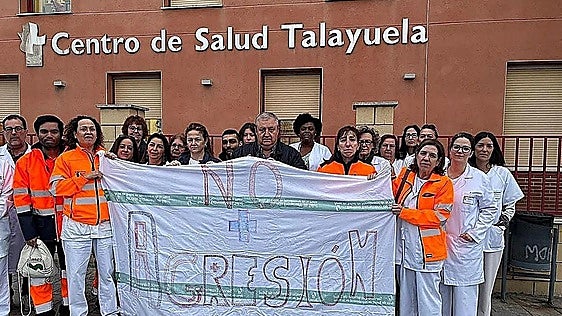 El SES registra 124 agresiones a sanitarios este año e incrementará los centros de salud con vigilantes de seguridad