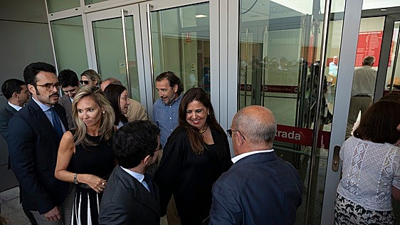 Vox se querella en la Audiencia Nacional tras las palabras de Cinthia Rocho y pide que declare Biedma