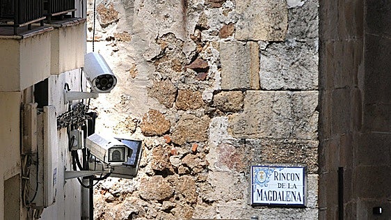 Un recurso ralentizó el concurso de videovigilancia de Plasencia, que se quedó sin financiación europea
