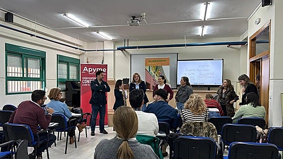 Apyme ofrece clases de inglés empresarial a través de la EOI de Villanueva de la Serena