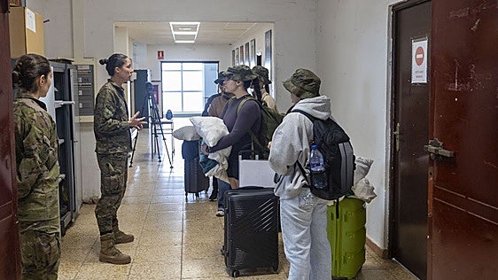 El Cefot de Cáceres sufre un brote de gripe que afecta a una treintena de alumnos