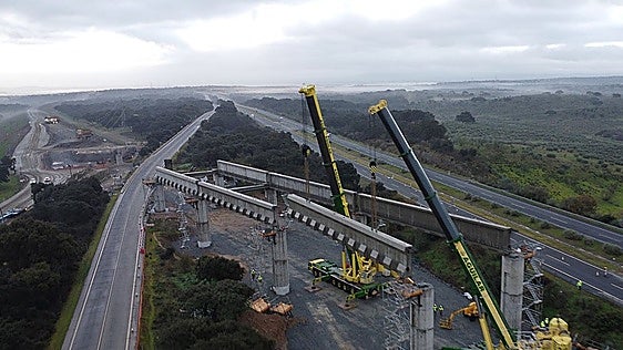 El Gobierno encarga el primer proyecto para el AVE por Castilla-La Mancha
