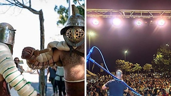 Cáceres el Viejo vuelve a Roma con el Legionarius Fest 2026: fechas y programación