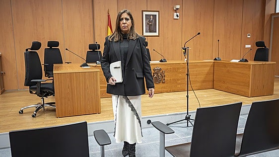 Jueces para la Democracia defiende que el acoso de las cloacas a Biedma no ha sido contrastado
