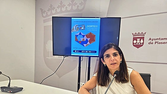 Las Jornadas Europeas de la Cultura Judía en Plasencia ofrecen visitas nocturnas y un viaje a Segovia