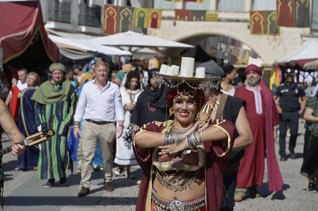 Así es el bazar de Almossassa en Badajoz este 2026