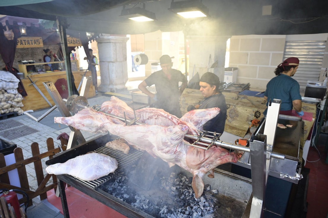 Así es el bazar de Almossassa en Badajoz este 2026