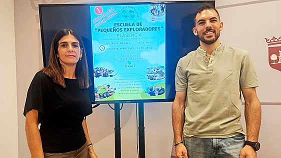 La Escuela de Pequeños Exploradores de Plasencia regresa al parque de Los Pinos