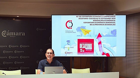 La economía de Badajoz se estabiliza en 2026 tras la desaceleración del inicio de año