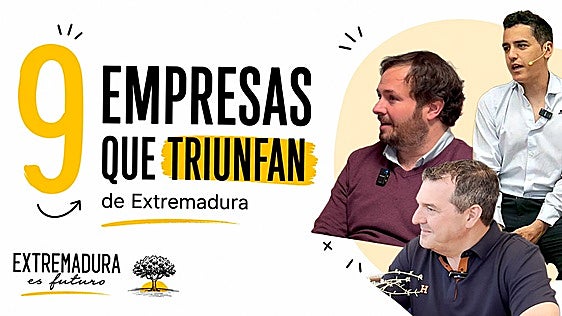 Nueve empresas extremeñas exitosas que desconoces: de Hollywood a los premios Goya