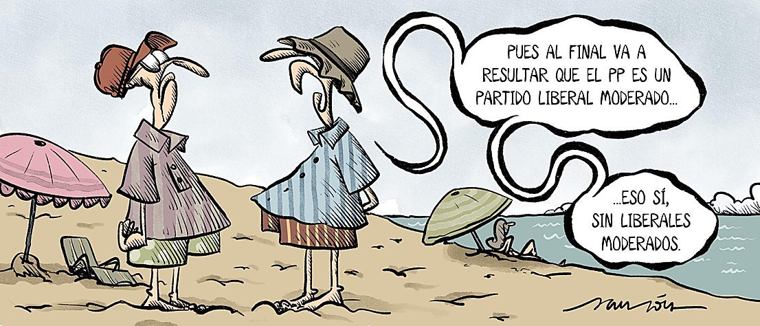 'Ramón', 'Fantasma' y 'Sansón'