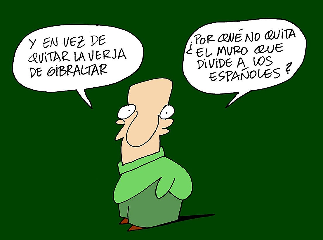 'Ramón', 'Fantasma' y 'Sansón'