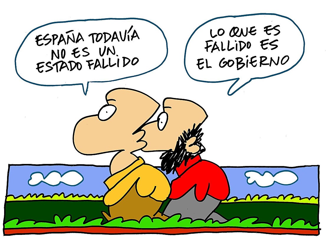 'Ramón', 'Fantasma' y 'Sansón'