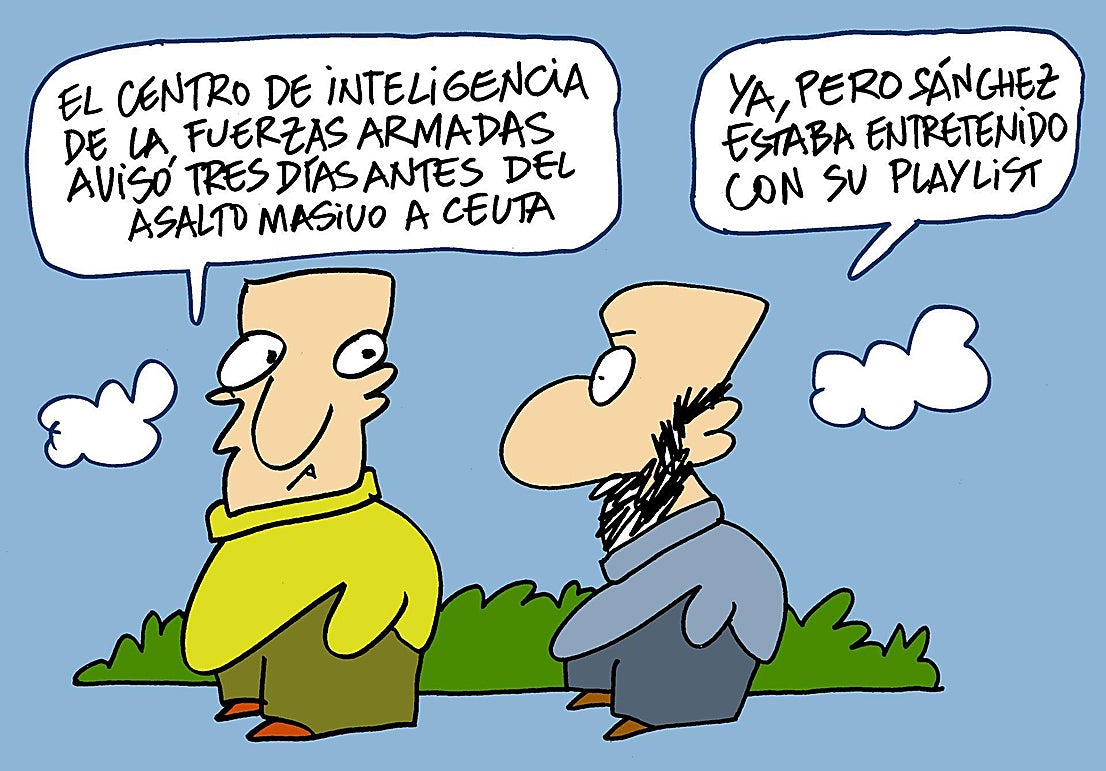 'Ramón', 'Fantasma' y 'Sansón'