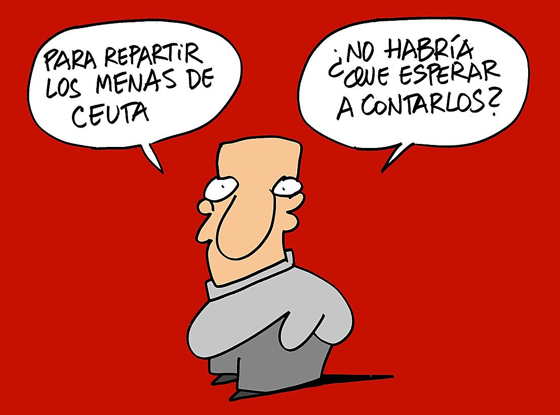 'Ramón', 'Fantasma' y 'Sansón'