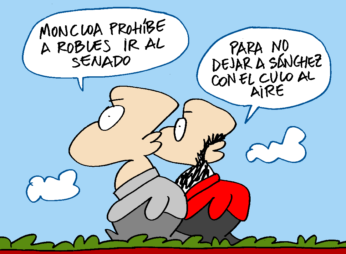 'Ramón', 'Fantasma' y 'Sansón'
