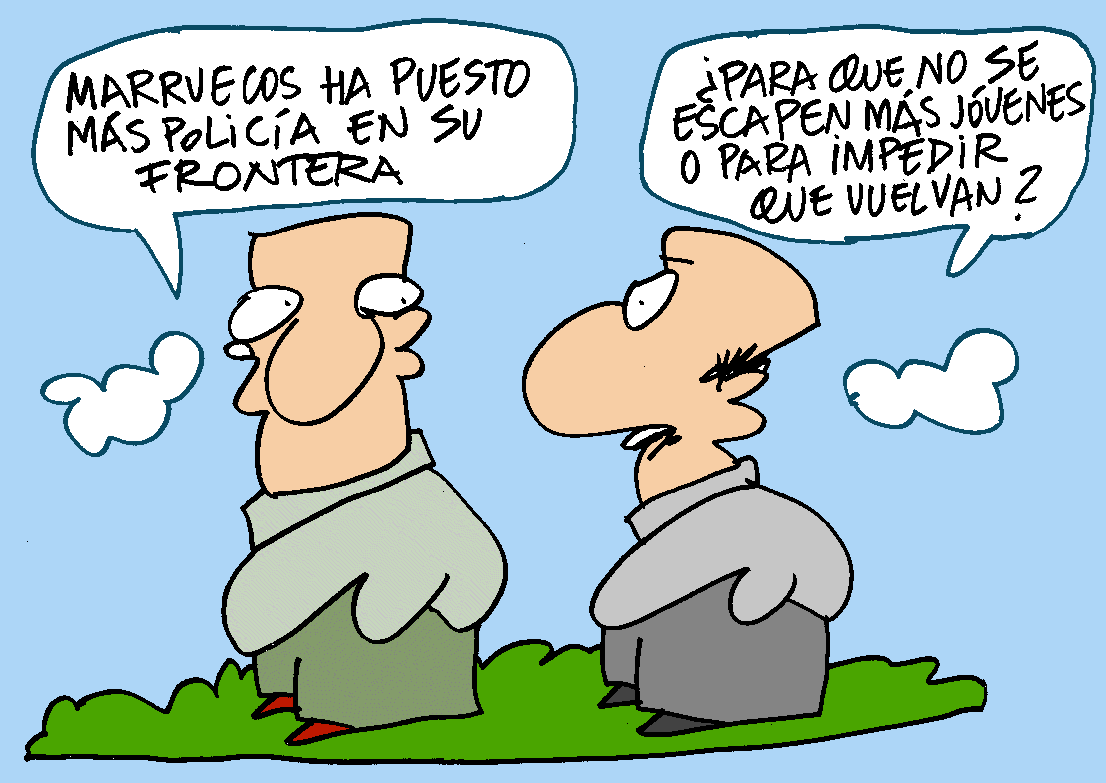 'Ramón', 'Fantasma' y 'Sansón'