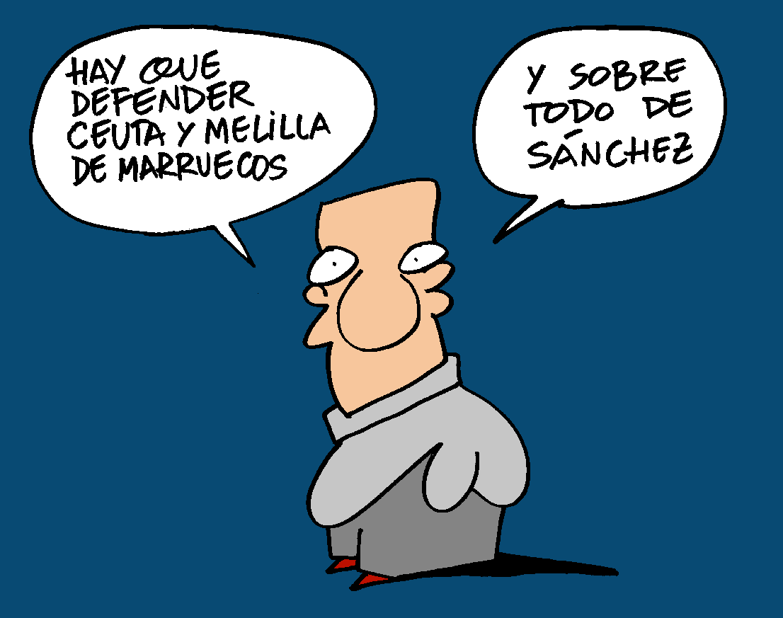 'Ramón', 'Fantasma' y 'Sansón'