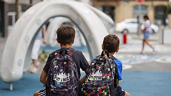 El Gobierno confirma el inicio de las clases el 8 de septiembre en Ceuta: se reforzará la presencia policial