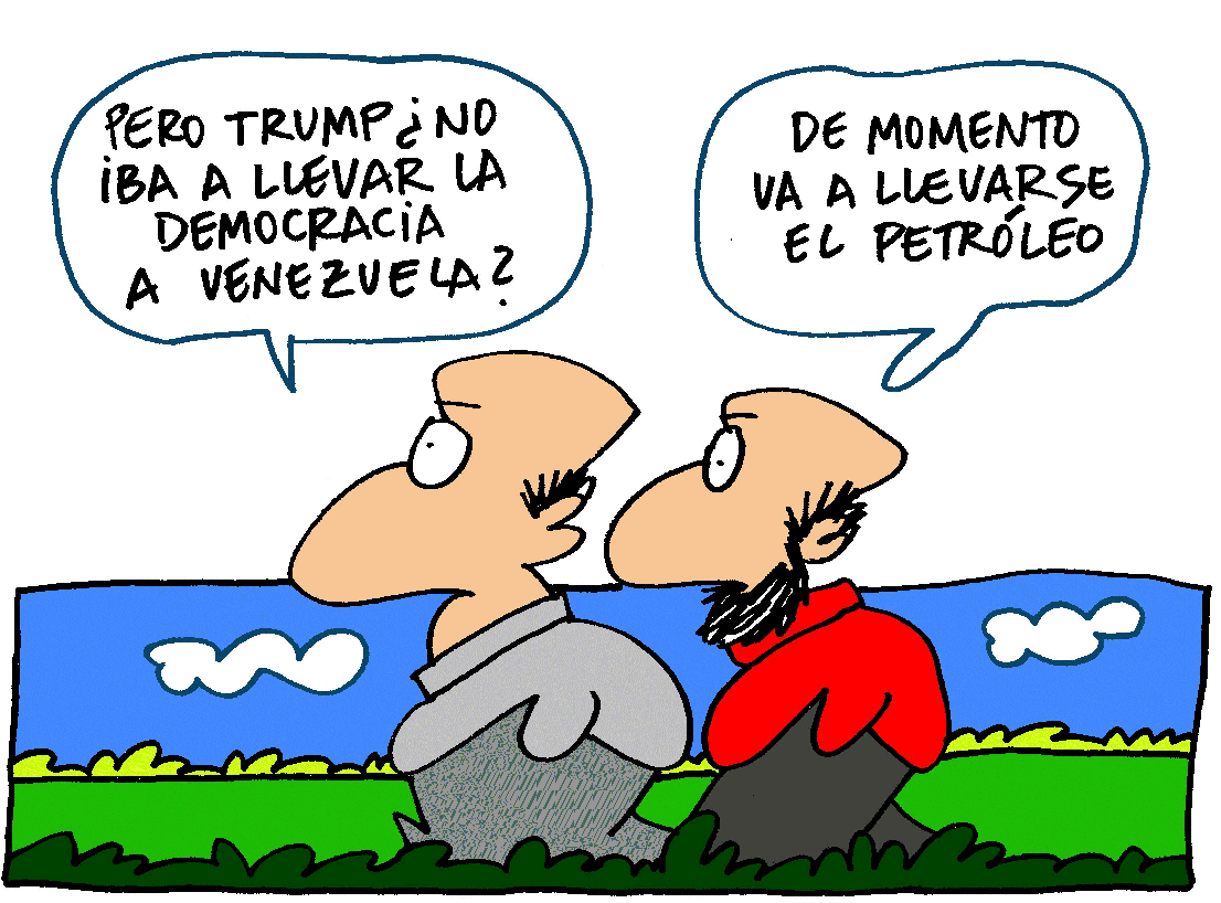 'Ramón', 'Fantasma' y 'Sansón'