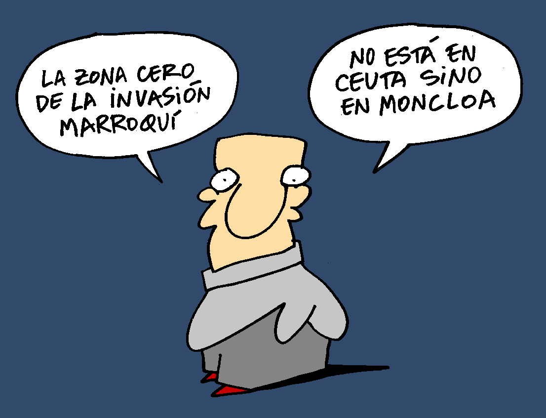 'Ramón', 'Fantasma' y 'Sansón'