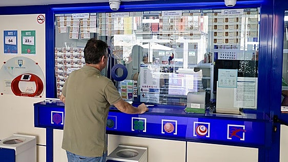 La Bonoloto deja en Extremadura un premio de más de 25.000 euros este lunes