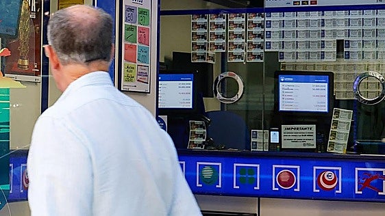 Tres acertantes del sorteo de Bonoloto ganan 54.000 euros este viernes