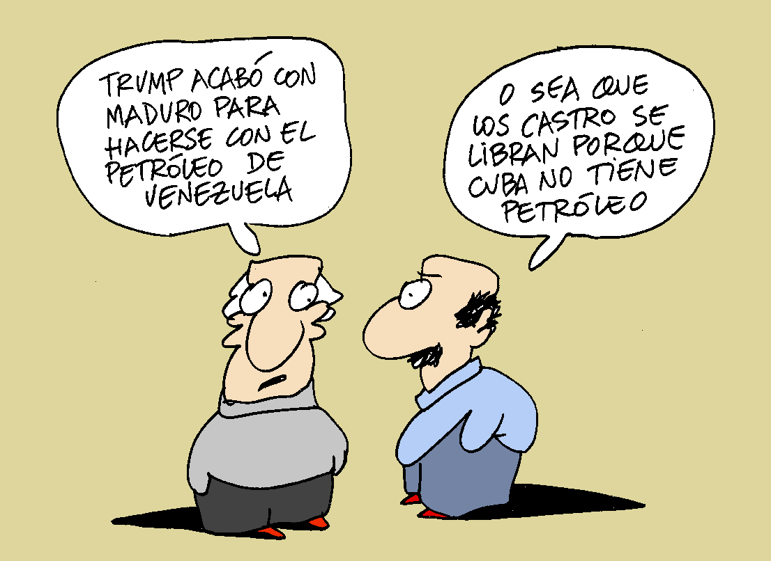 'Ramón', 'Fantasma' y 'Sansón'