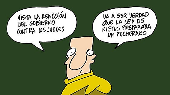 'Ramón', 'Fantasma' y 'Sansón'