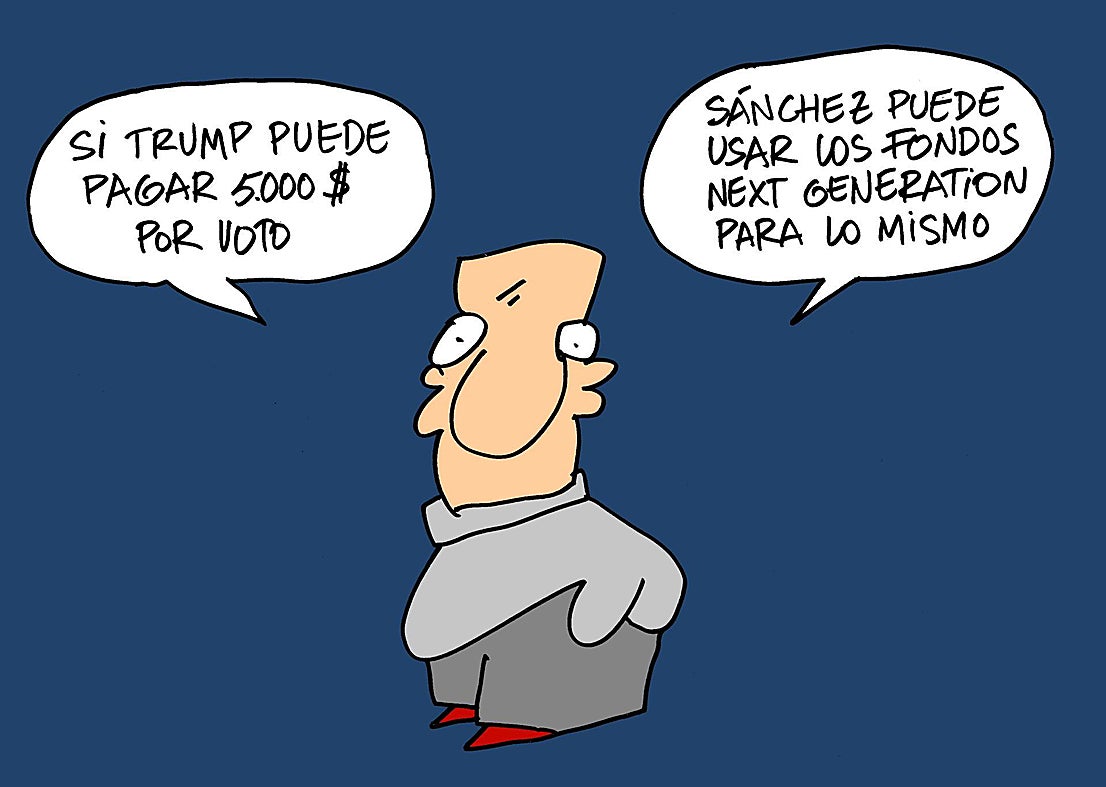 'Ramón', 'Fantasma' y 'Sansón'