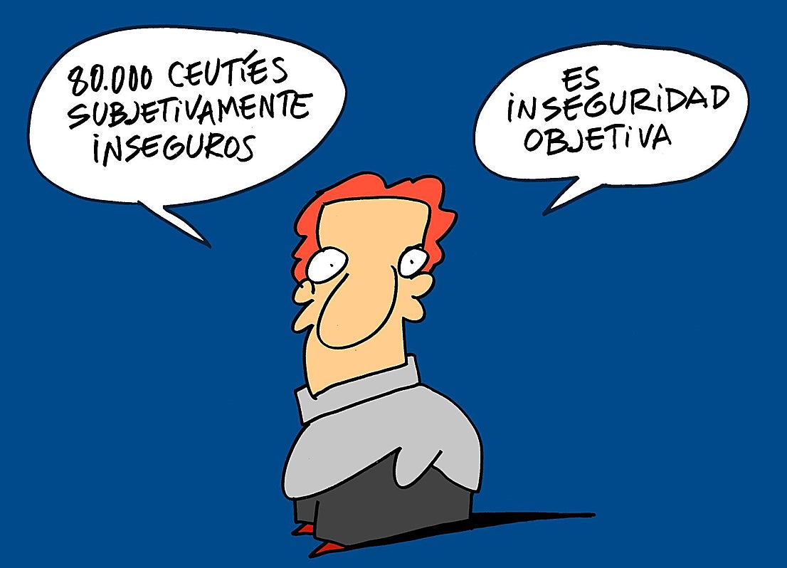 'Ramón', 'Fantasma' y 'Sansón'