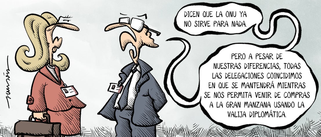 'Ramón', 'Fantasma' y 'Sansón'